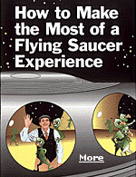 Finally, a useful book about UFOs.